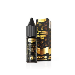 Los Aromatos Premium 15ml - Truskawkowy Punk | Doctorvape