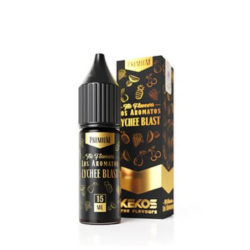 Los Aromatos Premium 15ml - Eksplozja Liczi | Doctorvape
