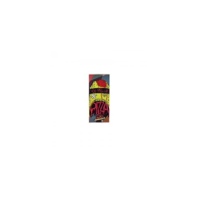 Shrink-Wrap T-Shirt - Pizza - Battery-Powered 18650 | Doctorvape