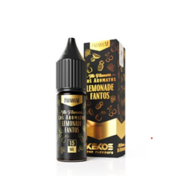 Los Aromatos Premium 15ml - Fantôme de Limonade | Doctorvape