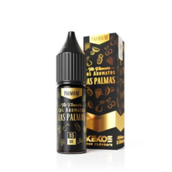 Los Aromatos Premium 15ml - Las Palmas | Doctorvape