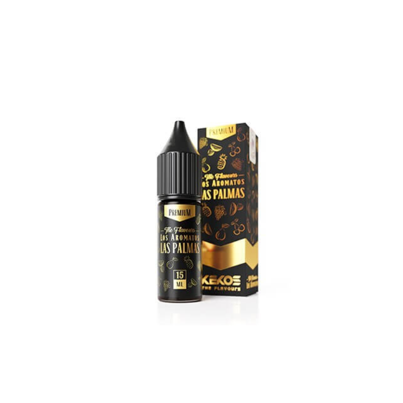 Los Aromatos Premium 15ml - Las Palmas | Doctorvape