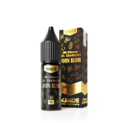 Los Aromatos Premium 15ml - John Blow | Doctorvape