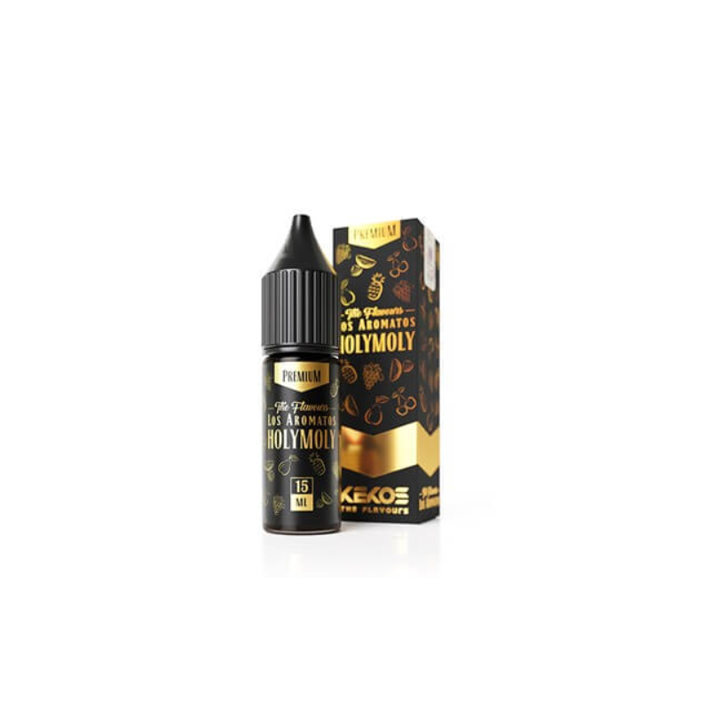 Los Aromatos Premium 15ml - HolyMoly | Doctorvape