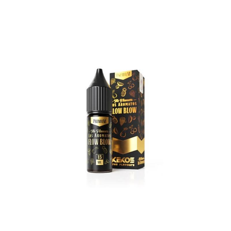 Los Aromatos Premium 15ml - Flow Blow | Doctorvape