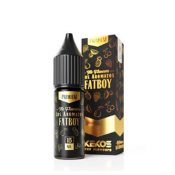 Los Aromatos Premium 15ml - Fatboy | Doctorvape