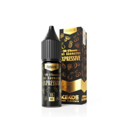 Los Aromatos Premium 15ml - Expressive | Doctorvape