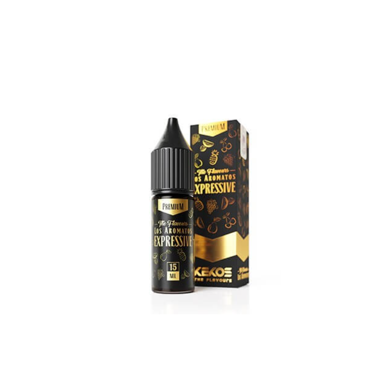 Los Aromatos Premium 15ml - Expressive | Doctorvape