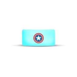 VAPE BAND - SILICONE BAND - CAPTAIN AMERICA | Doctorvape