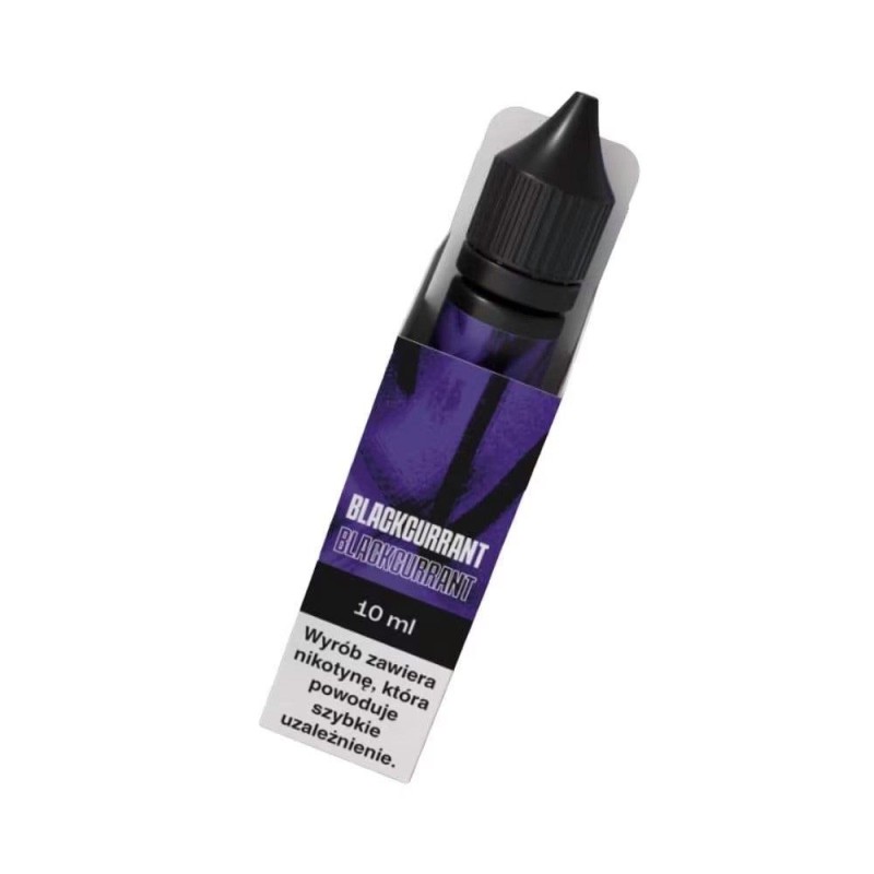 Liquid VBar VJuice Go 10ml Cassis 18mg | DoctorVape