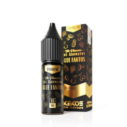 Blue Fantos Premium 15ml | Doctorvape