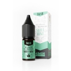 Los Aromatos Fresh 10ml - Menthe Douce | Doctorvape