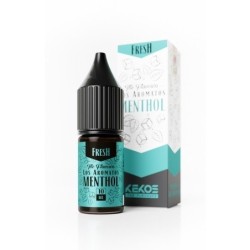 Los Aromatos Fresh 10ml - Menthe | Doctorvape
