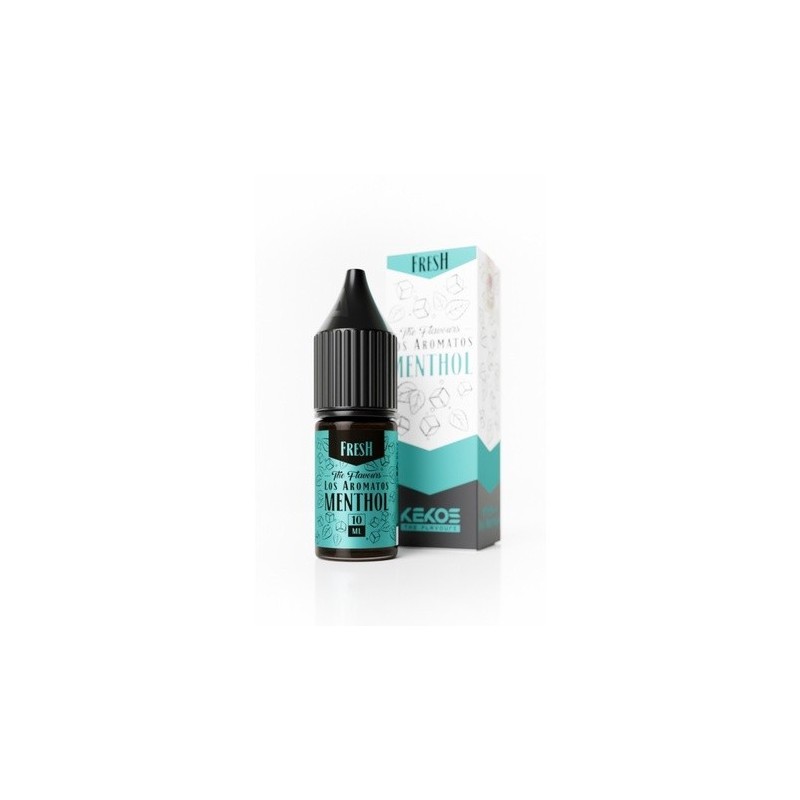Los Aromatos Fresh 10ml Menthol | Doctorvape