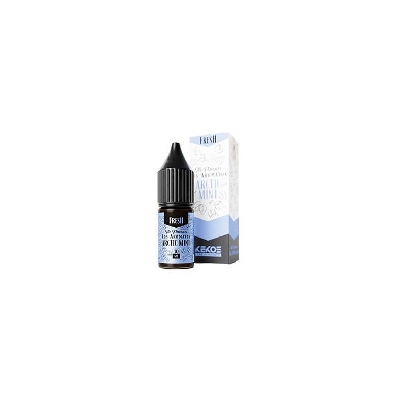 Arctic Mint Fresh 10ml by Los Aromatos | Doctorvape