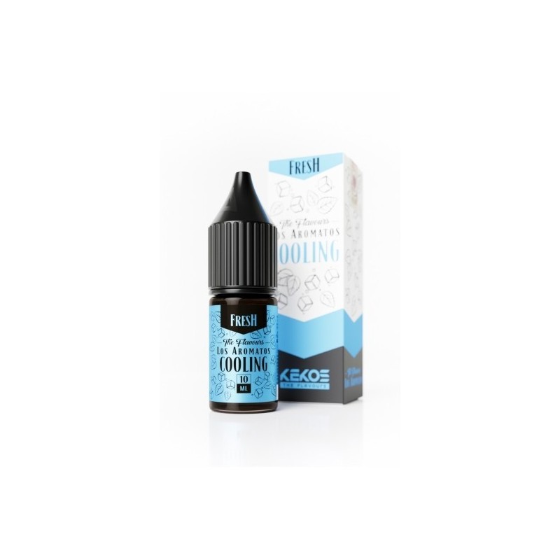 Los Aromatos Fresh 10ml - Chłodzący | Doctorvape
