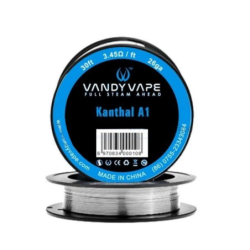Vandy Vape Wire - Kanthal A1 26ga 30ft (3.45/ft) | Doctorvape