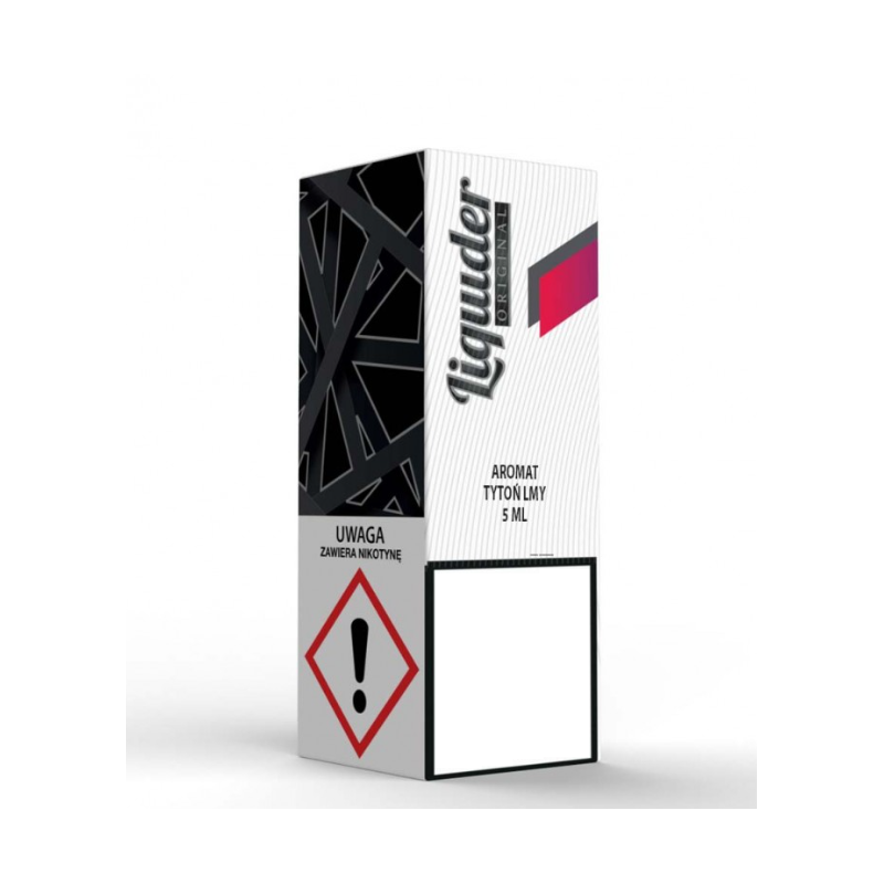 Liquider Aroma 5ml - LMY Tobacco | Doctorvape