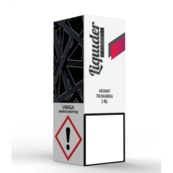 Liquider Aroma 5ml - Strawberry | Doctorvape