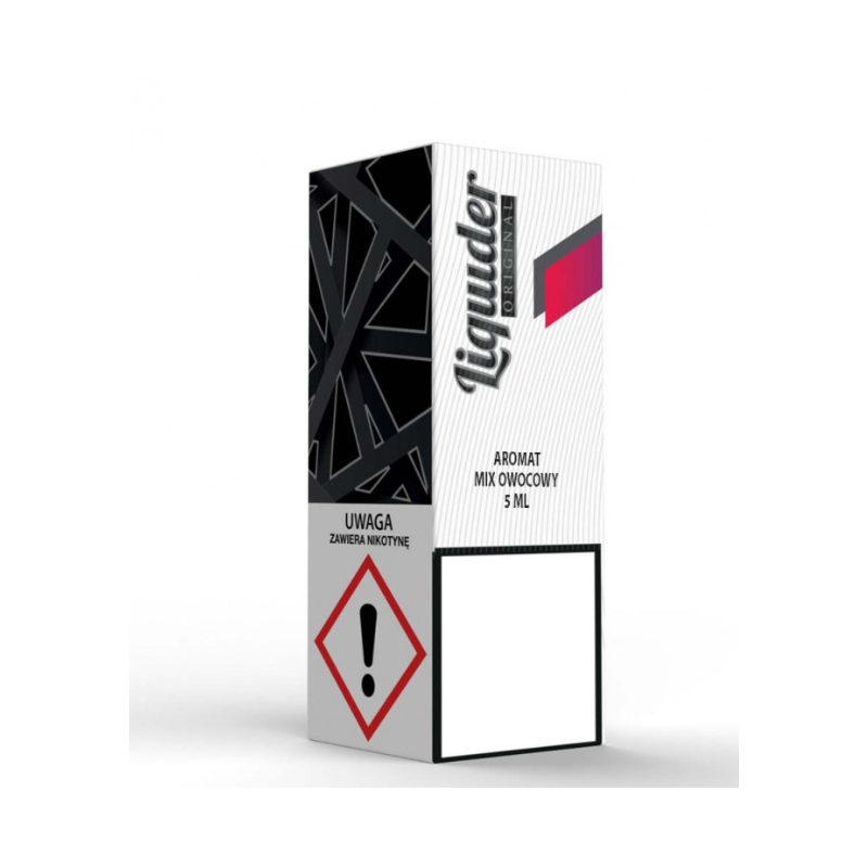 Liquider Aroma 5ml - Fruit Mix | Doctorvape