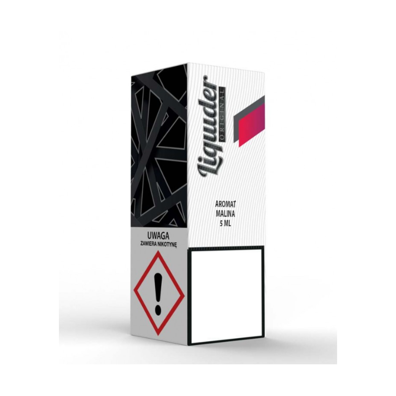 Liquider Aroma 5ml - Raspberry | Doctorvape