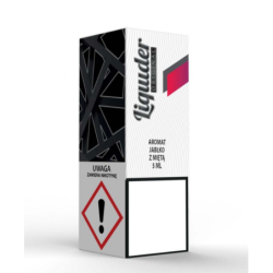 Aromat Liquider 5ml - Jabłko z Miętą | Doctorvape