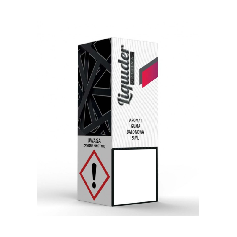 Liquider 5ml Flavor - Bubble Gum | Doctorvape