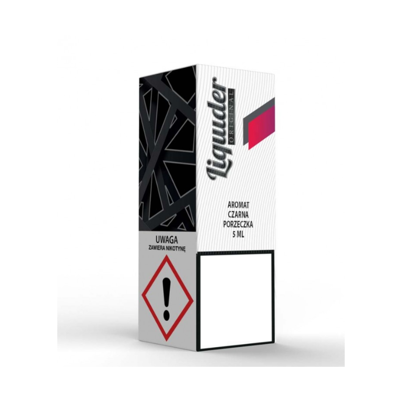 Aromat Liquider 5ml - Czarna Porzeczka | Doctorvape