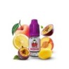 Liquid Vampire Vape NicSalts 10ml 20mg Passionfruit Peach Lemon (Fruit de la passion Pêche Citron)