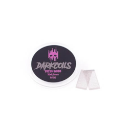 Siatka DARK COILS - Mesh Ni80 0.15 OHM (4 szt.)