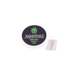 Dark Coils - Mesh KA1 16x6.8mm 0.18ohm (2pcs) | Doctorvape
