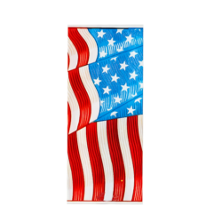 Shrink Tube - Murica - for 18650 Battery | Doctorvape