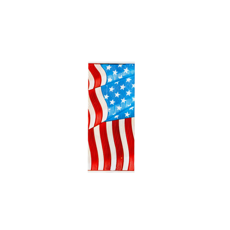 Shrink Tube - Murica - for 18650 Battery | Doctorvape