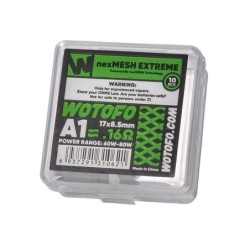 Wotofo - NexMesh Extreme - 0.16ohm (10pcs) | Doctorvape
