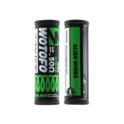 Wotofo - Fils Alien Ni80 3*30+38 / 0,50 (5pcs) | Doctorvape