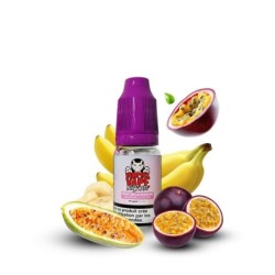 Liquid Vampire Vape NicSalts 10ml 20mg Splash Fruit de la Passion (Fruit de la passion Banane Curuba) | DoctorVape