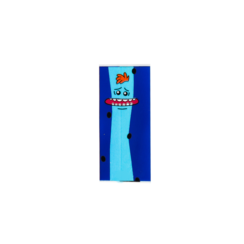 Little Blue Thermal Shrink Shirt - Battery-Powered 18650 | Doctorvape
