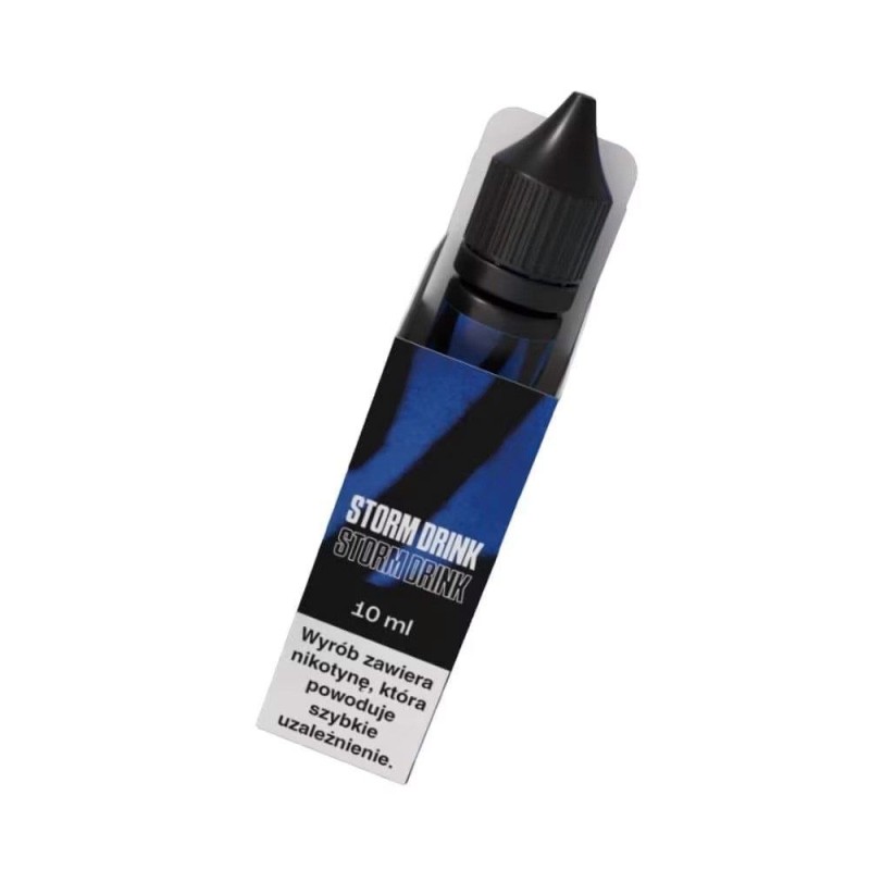 Liquid VBar VJuice Go 10ml Storm Drink 18mg