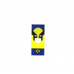 T-shirt thermorétractable - Wolverine - pour batterie 18650 | Doctorvape