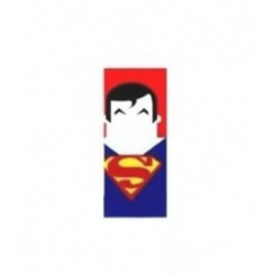 T-shirt thermorétractable - Superman - pour batterie 18650 | Doctorvape