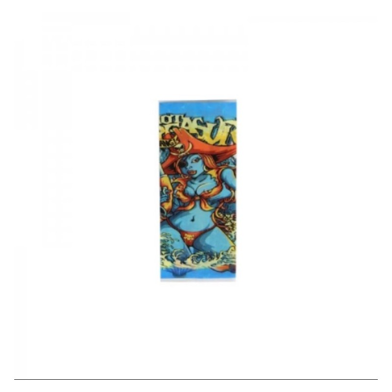 Support de batterie 18650 Pirate Girl | Doctorvape