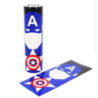 Captain America Thermal Shrink T-Shirt - 18650 Battery Powered | Doctorvape