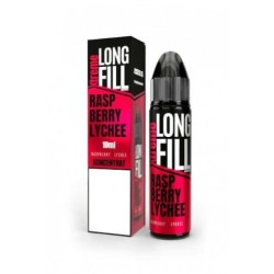Longfill Xtreme Vapour 10/60ml - Raspberry Lychee | DoctorVape