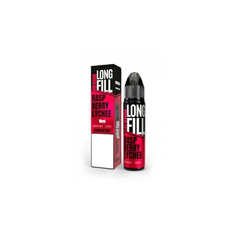 Longfill Xtreme Vapour 10/60ml -Raspberry Lychee
5905616822792
