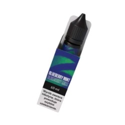 Liquid VBar VJuice Go 10ml Myrtille Menthe 3mg | DoctorVape