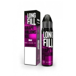 Longfill Xtreme Vapour 10/60ml - Millions de Raisin | DoctorVape