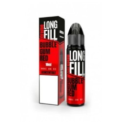 Longfill Xtreme Vapour 10/60ml - Bubble-gum rouge | DoctorVape