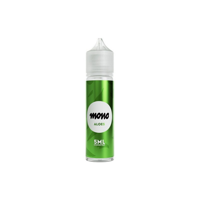 Longfill MONO concentré 5/60ml - Aloès | DoctorVape