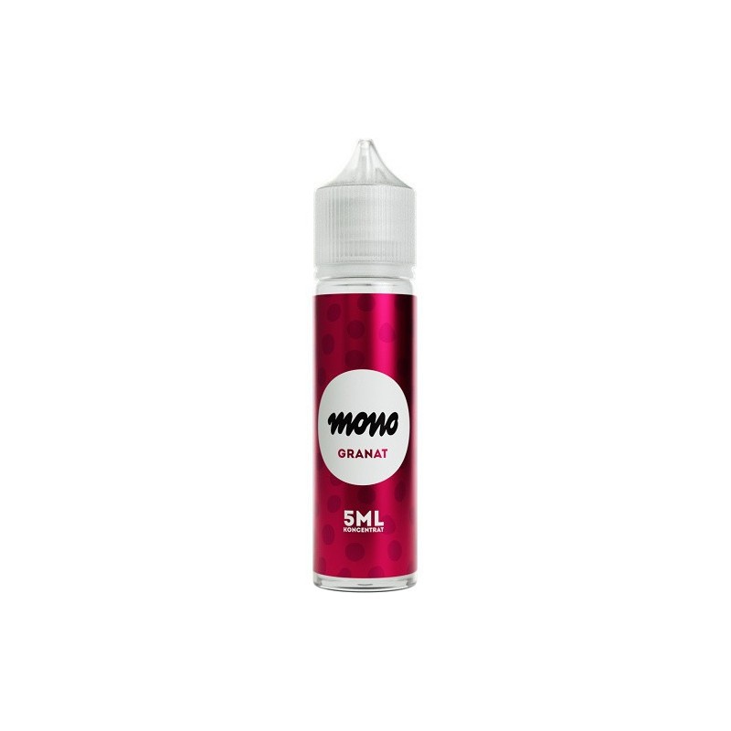 Longfill MONO concentré 5/60ml - Grenade | DoctorVape