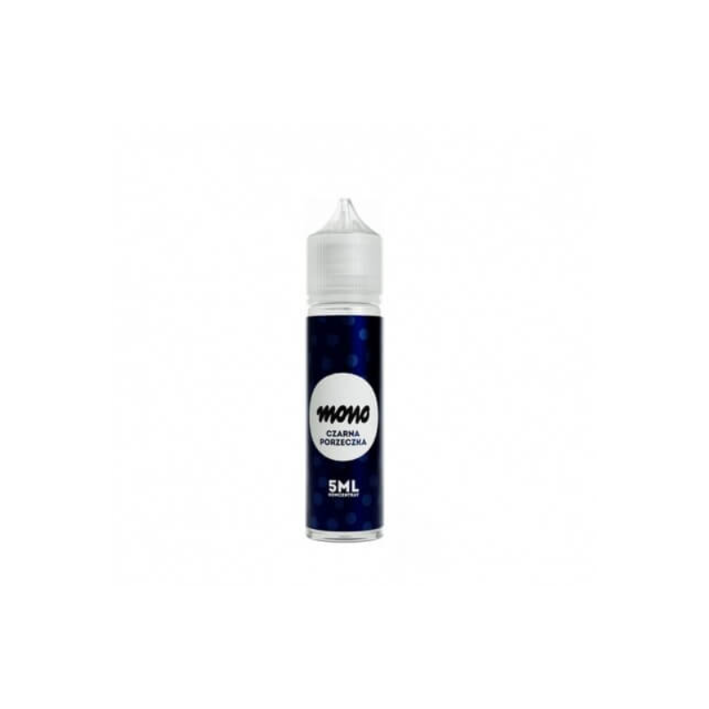 Longfill MONO concentré 5/60ml - Cassis | DoctorVape